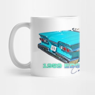 1959 Edsel Corsair Convertible Mug